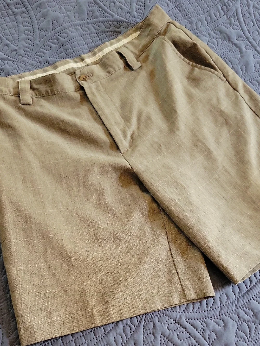 IZOD Men's Golf Shorts - Classic Summer Fit